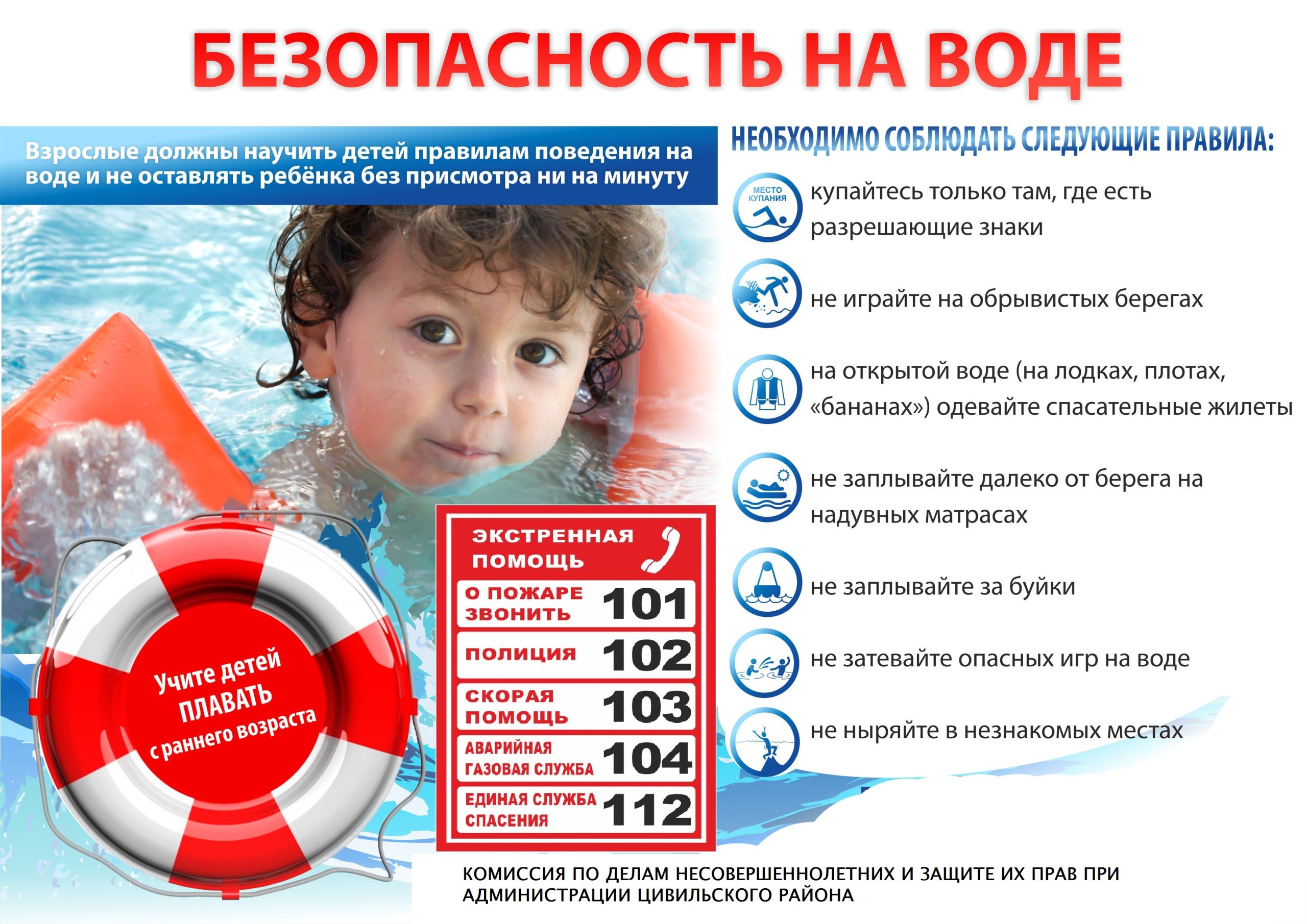 Памятка для родителей