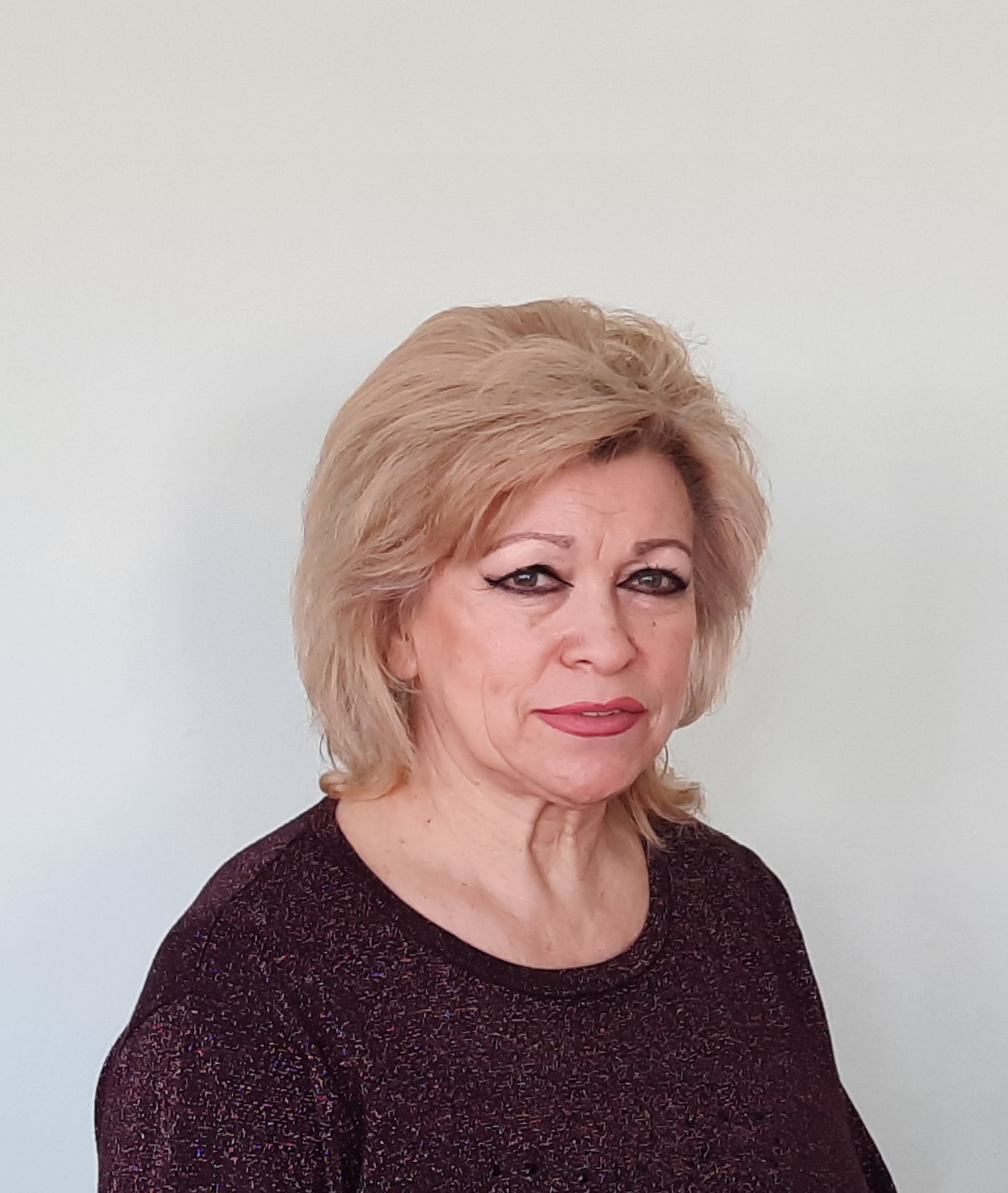 Шавыкина Елена Михайловна.