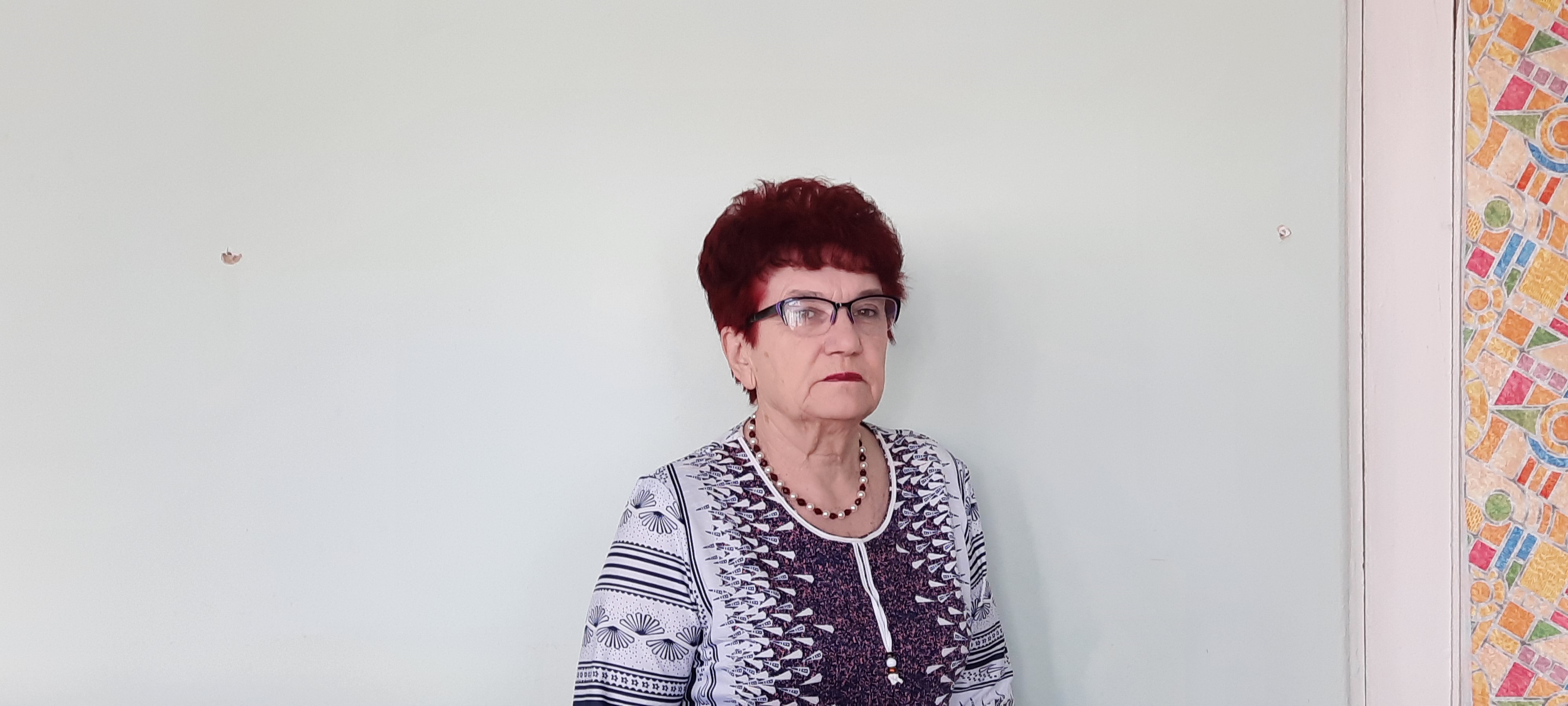 Маслова Галина Андреевна.