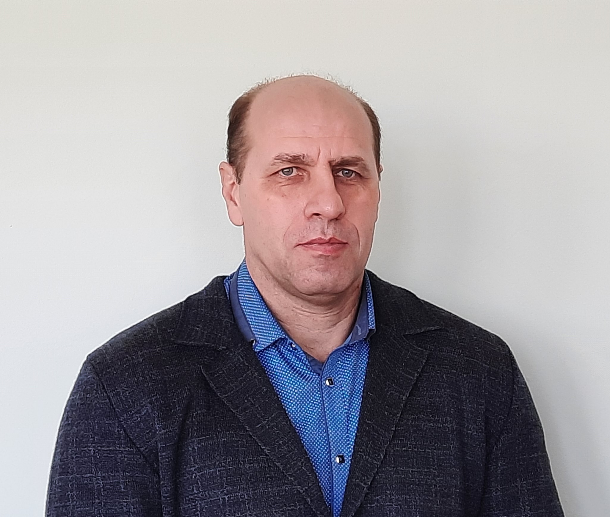 Лыгорев Сергей Петрович.