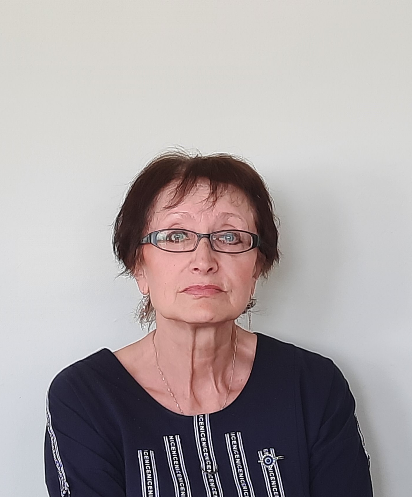 Петрова Людмила Алексеевна.