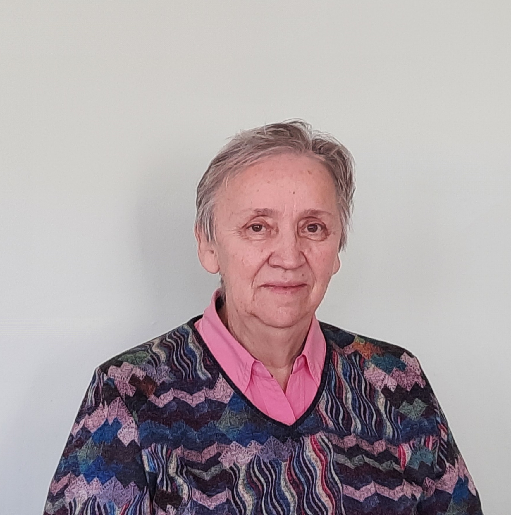 Ломовицкая Надежда Алексеевна.