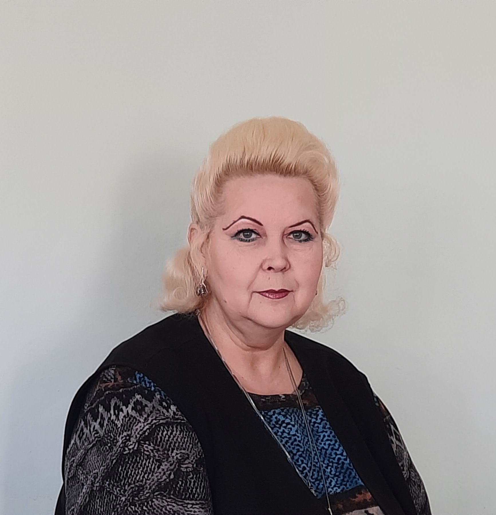 Красина Наталья Михайловна.