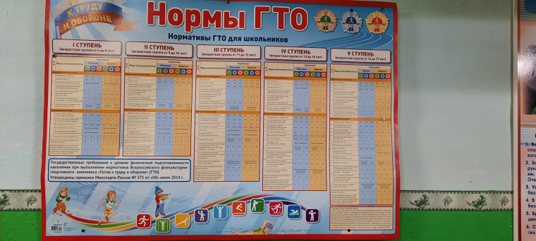 История ГТО.
